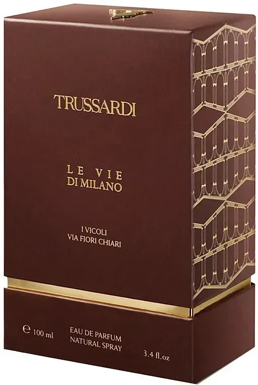 Trussardi Le Vie di Milano I Vicoli Via Fiori Chiari