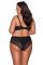 Бюстгальтер м'який AVA BLACK MAXI 2106 Бюстгальтер м'який AVA BLACK MAXI 2106
