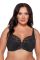 Бюстгальтер м'який AVA BLACK MAXI 2106 Бюстгальтер м'який AVA BLACK MAXI 2106