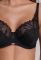 Бюстгальтер м'який AVA BLACK MAXI 2106 Бюстгальтер м'який AVA BLACK MAXI 2106