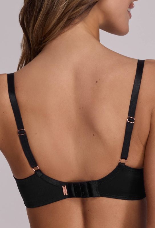 Бюстгальтер м'який AVA BLACK MAXI 2106 Бюстгальтер м'який AVA BLACK MAXI 2106