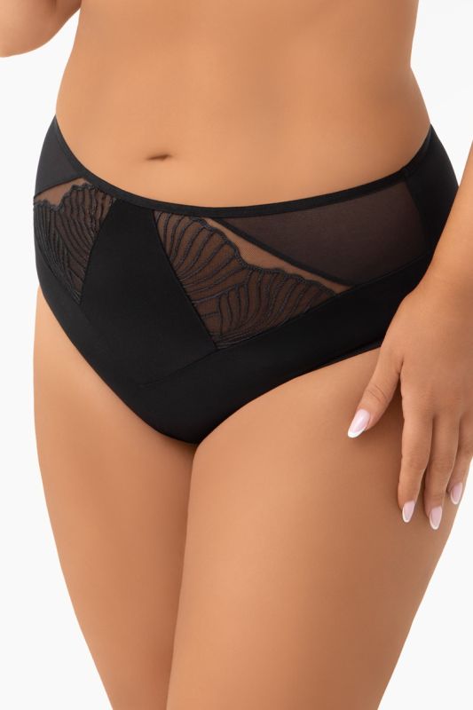 Трусики LOTTA F007 чорний