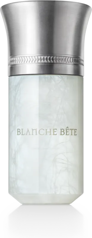 Liquides Imaginaires Blanche Bête