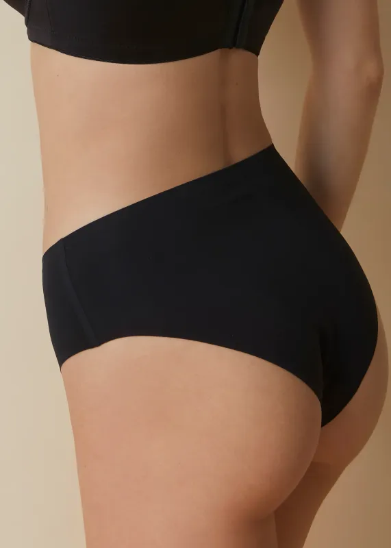 Трусики сліпи середня посадка безшовні 502 Selene LaserCut