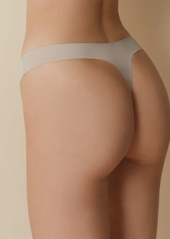 Трусики cтрінги безшовні 500 Selene LaserCut