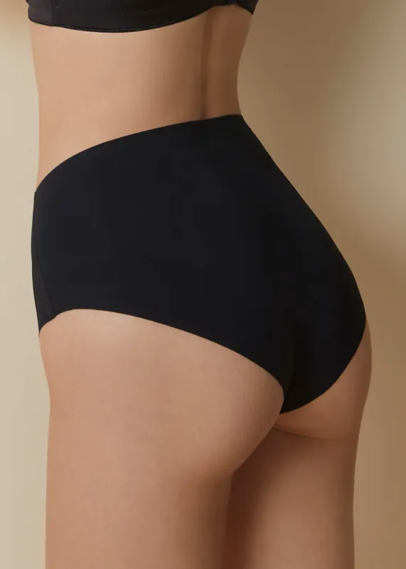 Трусики сліпи висока посадка безшовні 503 Selene LaserCut