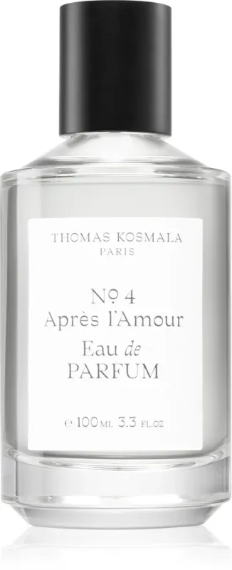 Thomas Kosmala No. 4 Apres L'Amour Thomas Kosmala No. 4 Apres L'Amour