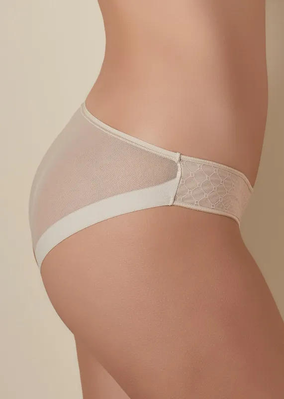 Трусики жіночі сліпи низька посадка  Roxana